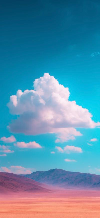 Soothing Clouds