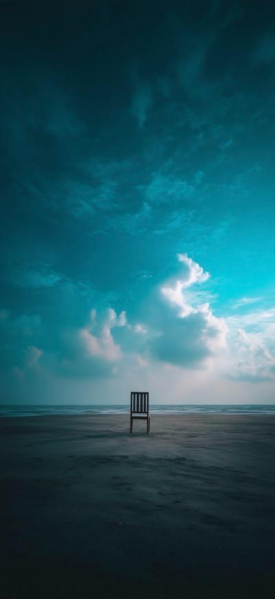 Chair In Lone Place