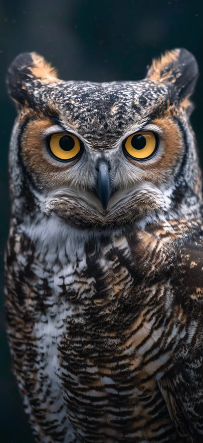 Horned Owl