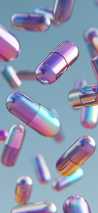3D Capsules