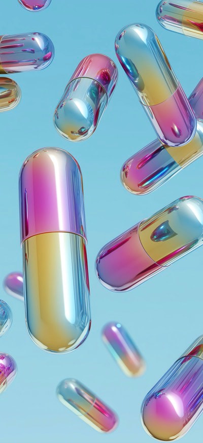 3D Capsules
