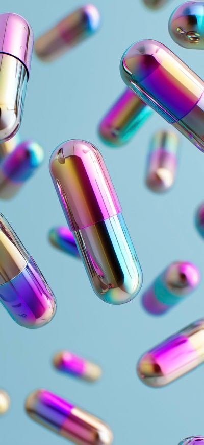 3D Capsules