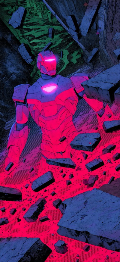 Robot Warrior