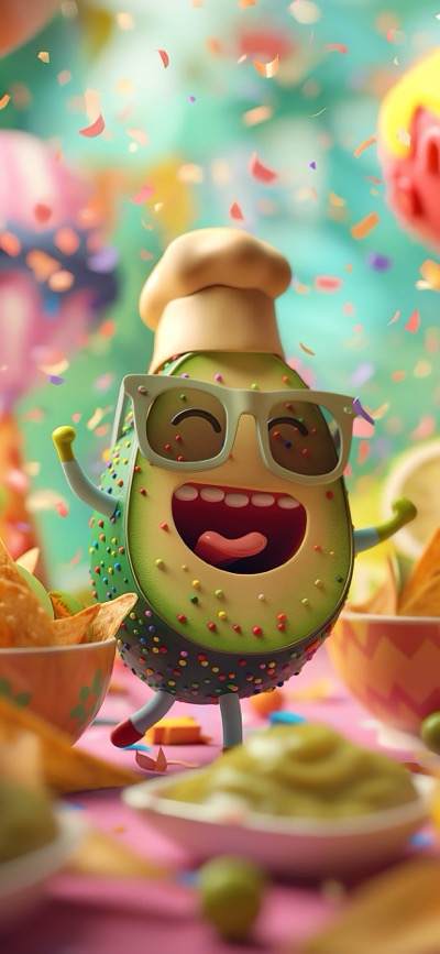 Cool Avacado