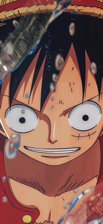 Luffy One Piece 2