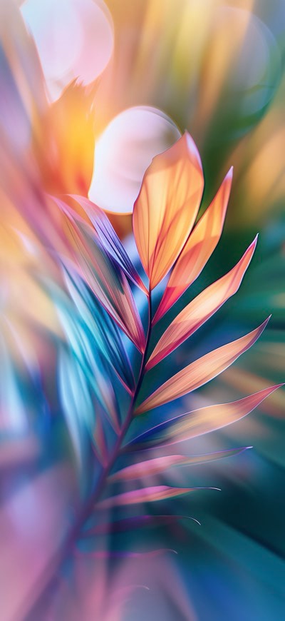 Tropical Blur 2