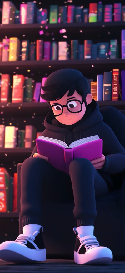 Bookworm 1
