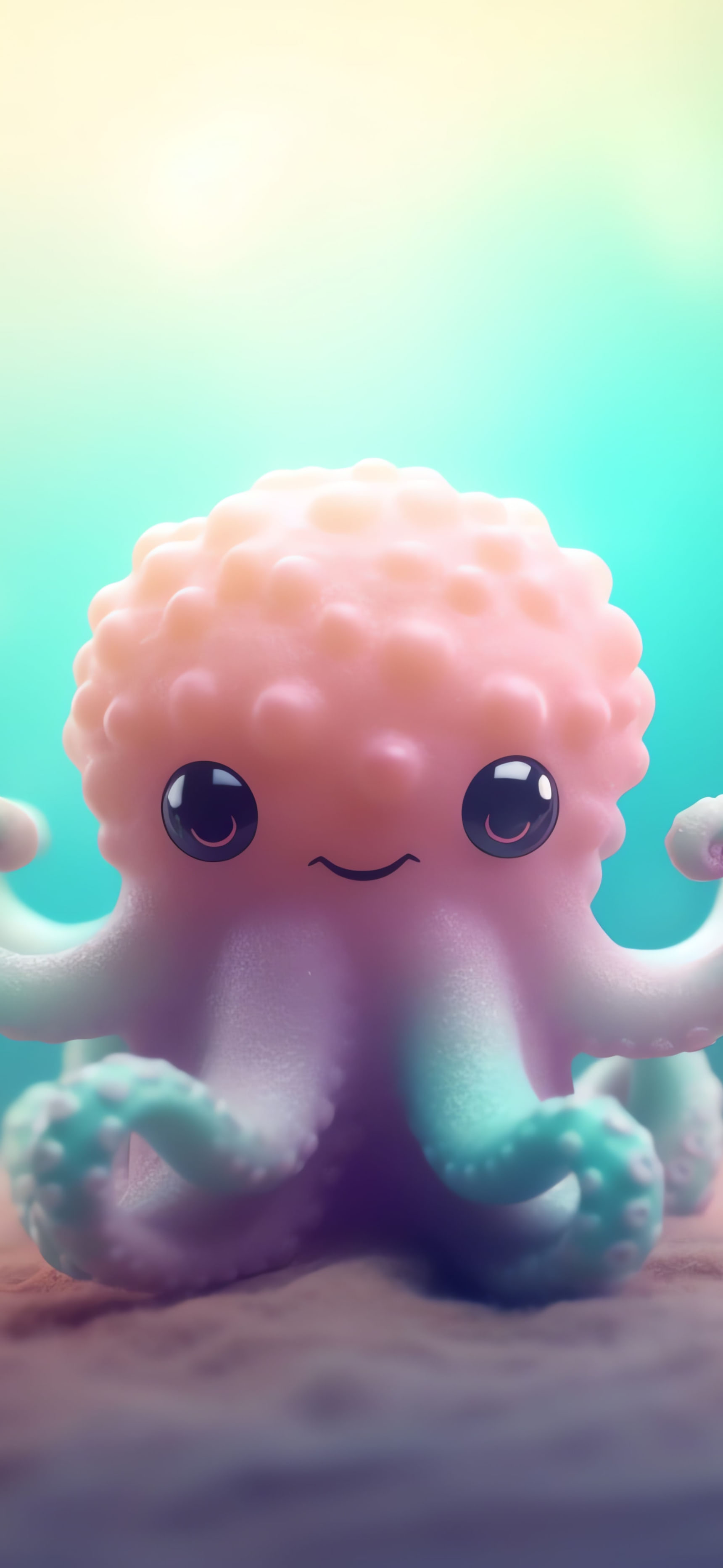 Cute Octopus
