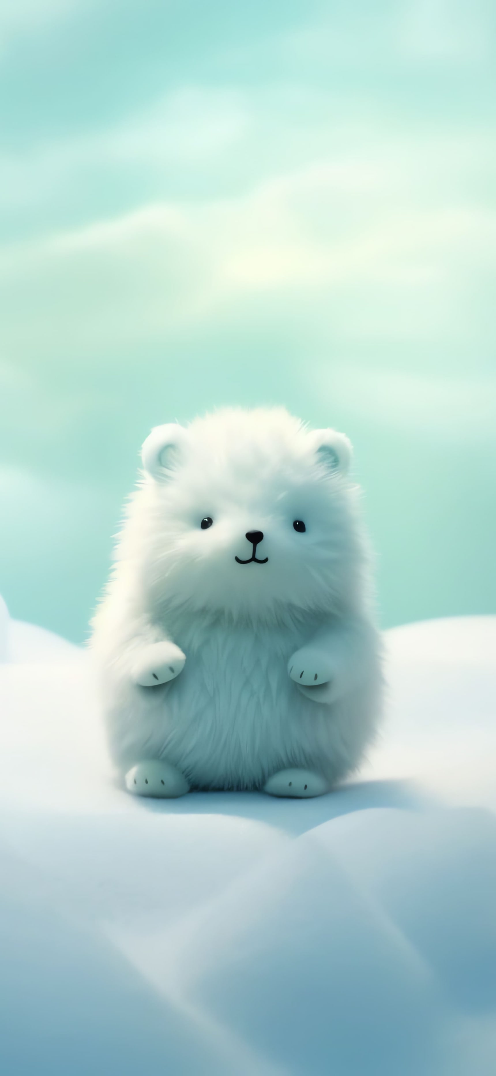 Cute Bear