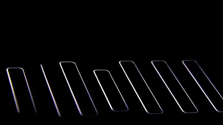 Amoled Stripes