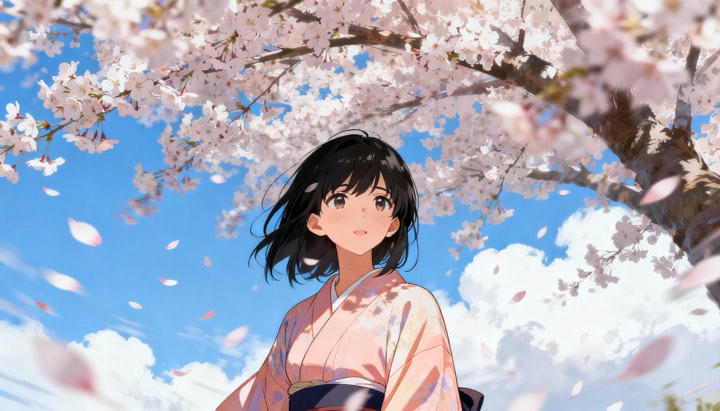 Cherry Blossom