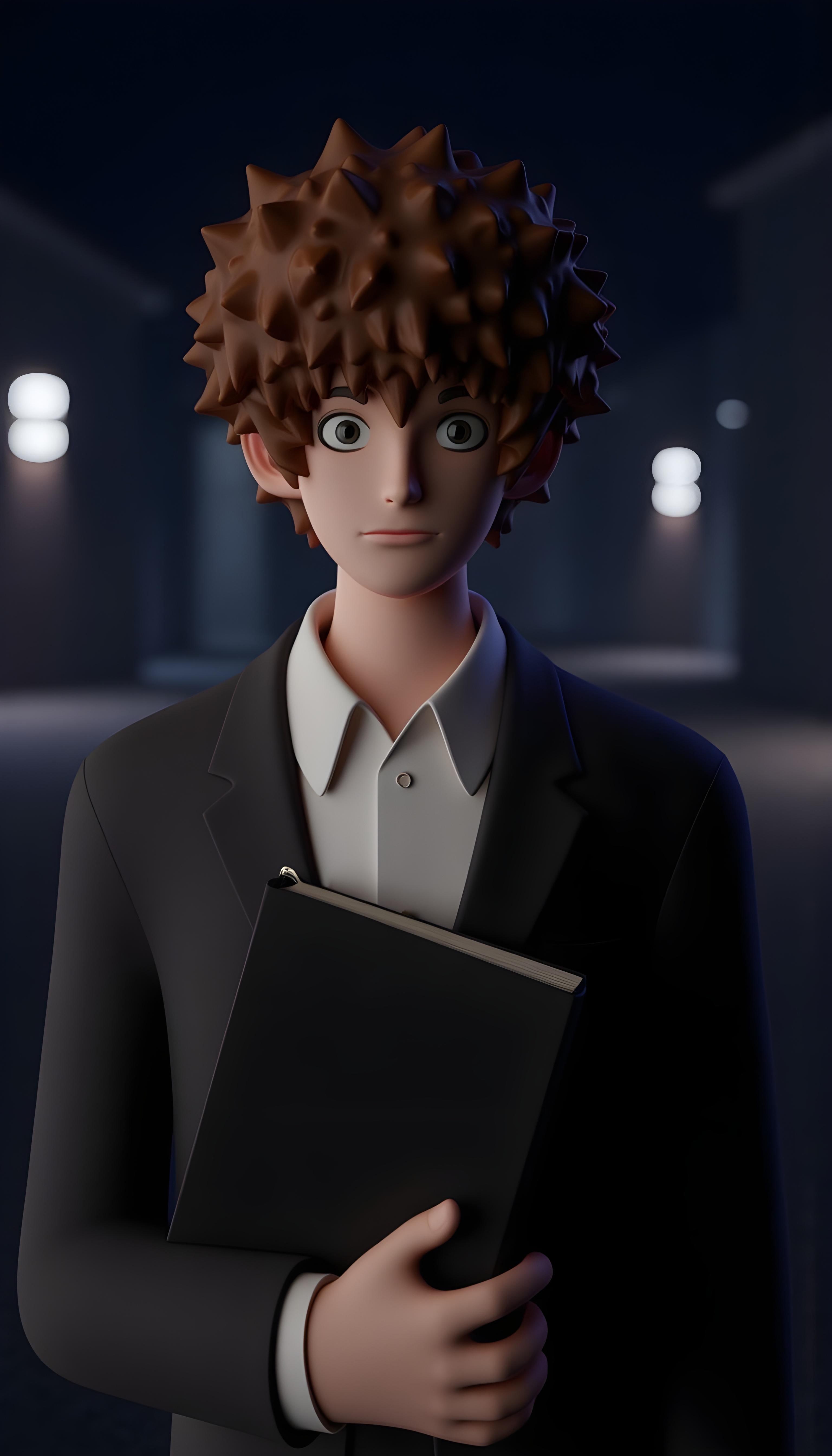 Light Yagami From Death Note