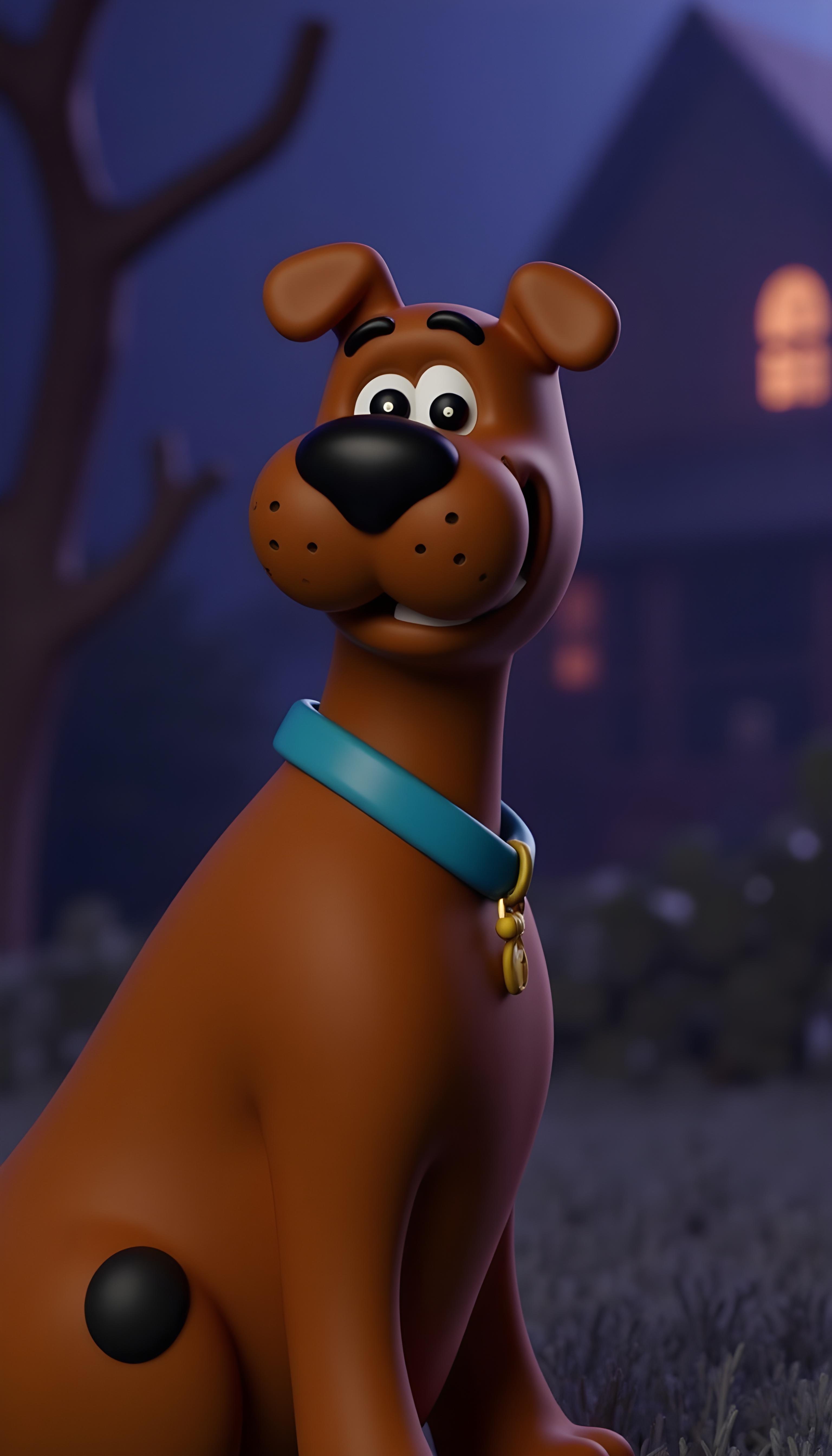 Scooby Doo