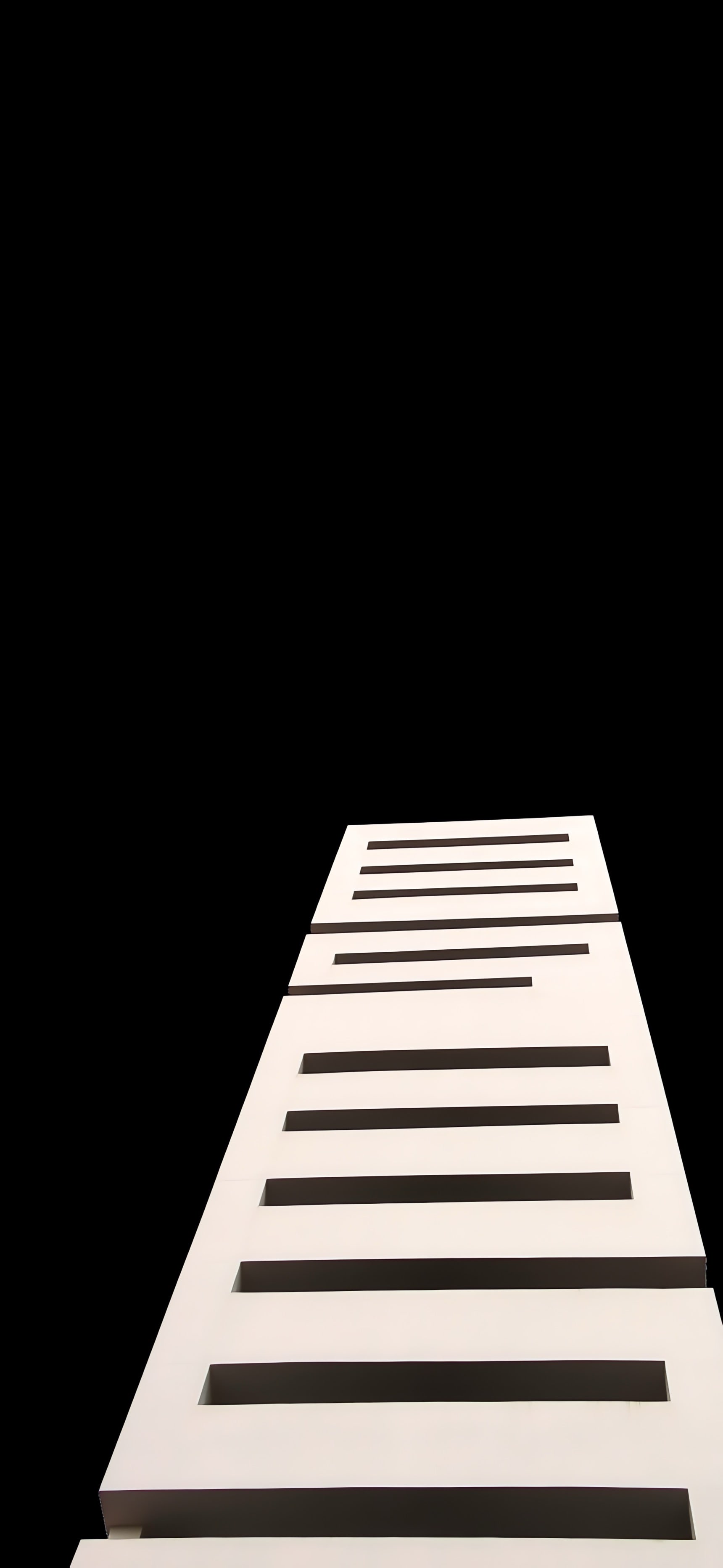 Lower Angle Of Building