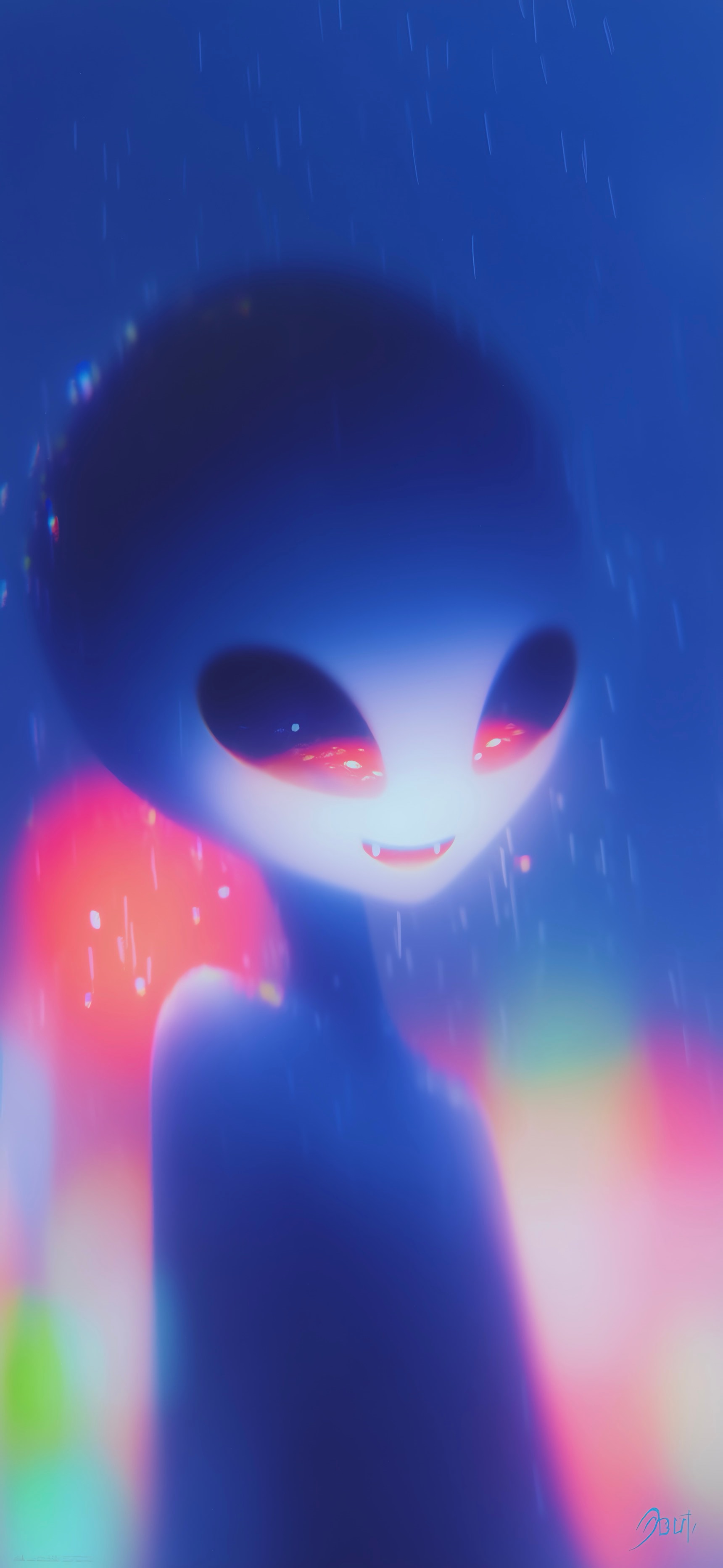 Soft Alien