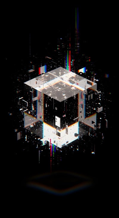 Glitch Cube