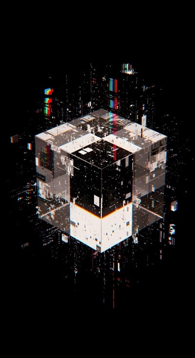 Glitch Cube
