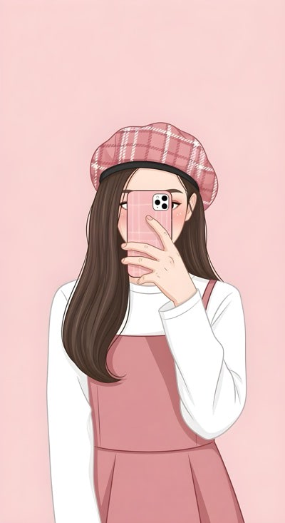 Selfie Girl