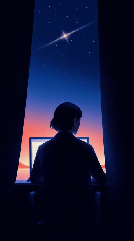 Working At Night
