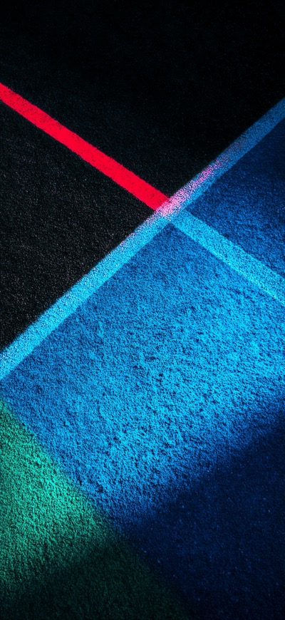 Sport Ground Close Up