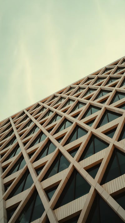 Low Angle Architecture