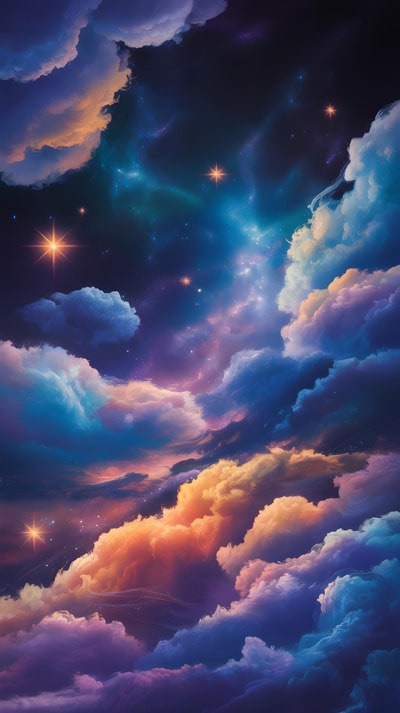 Colorful Sky