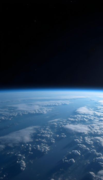 Earth From The Above