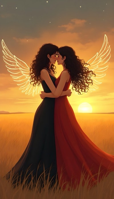 Twin Angels