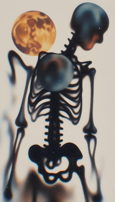 Oily Paint