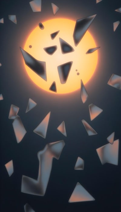 Shattered Glass