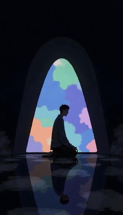Alone