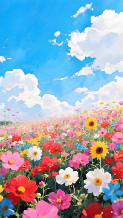 Floral Garden