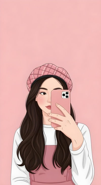 Selfie Girl