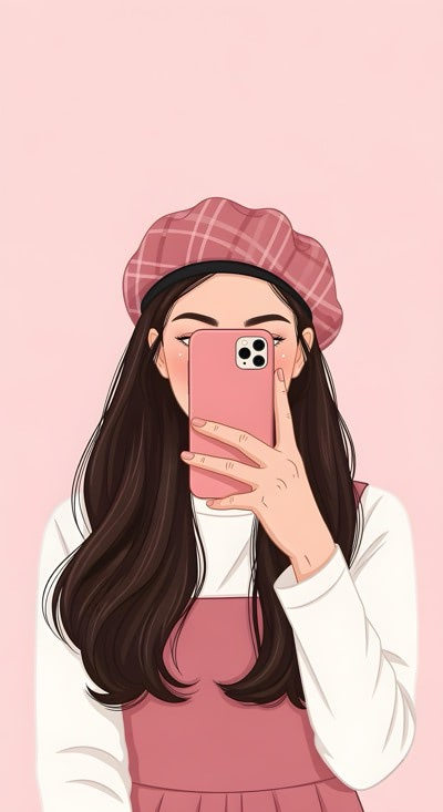 Selfie Girl