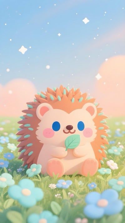 Pastel Animals