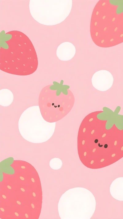 Strawberries