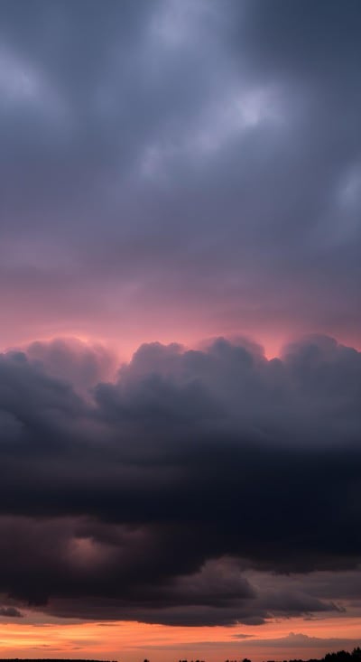 Stormy Clouds