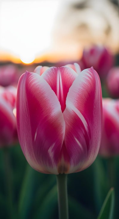 Pink Tulip