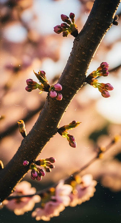 Cherry Blossom