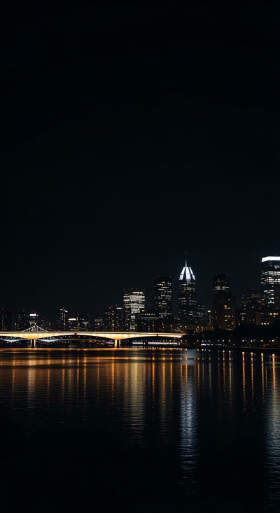 City Night Light