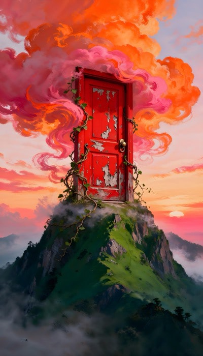 Door To Another World