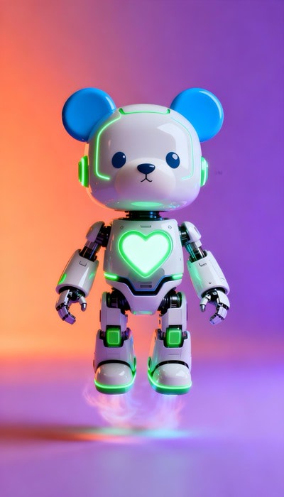 Heart Robot