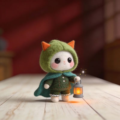 Cute Creature