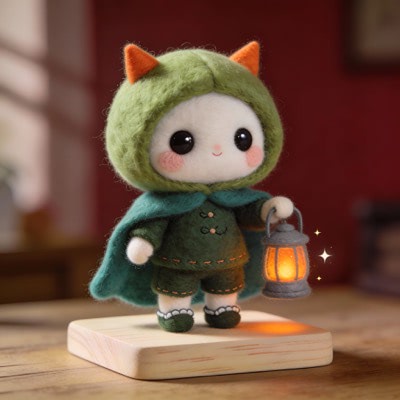 Cute Creature