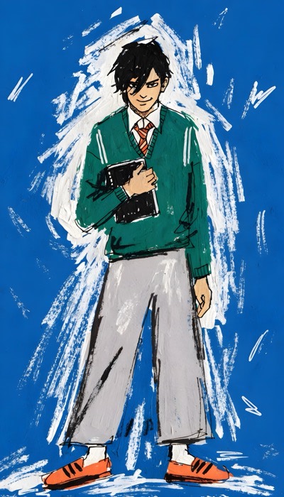 Yagami From Death Note