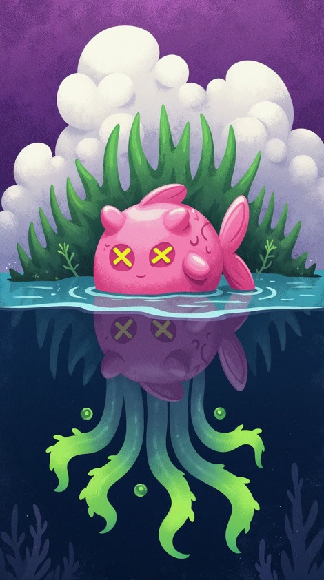 Pink Fish