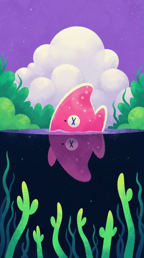 Pink Fish