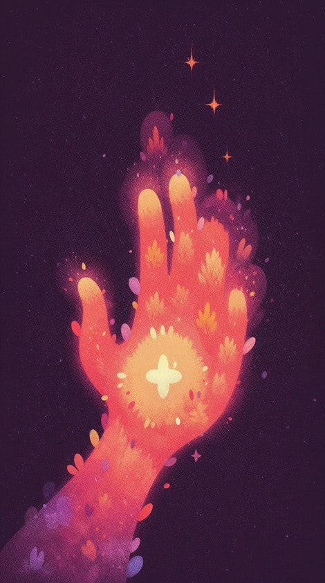 Magical Hand