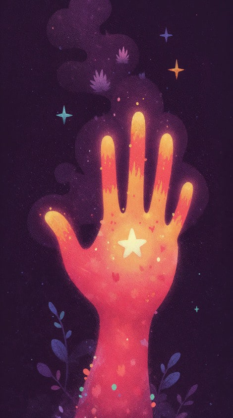 Magical Hand