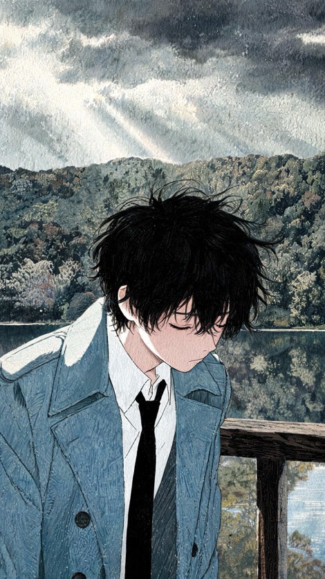 Tired Man